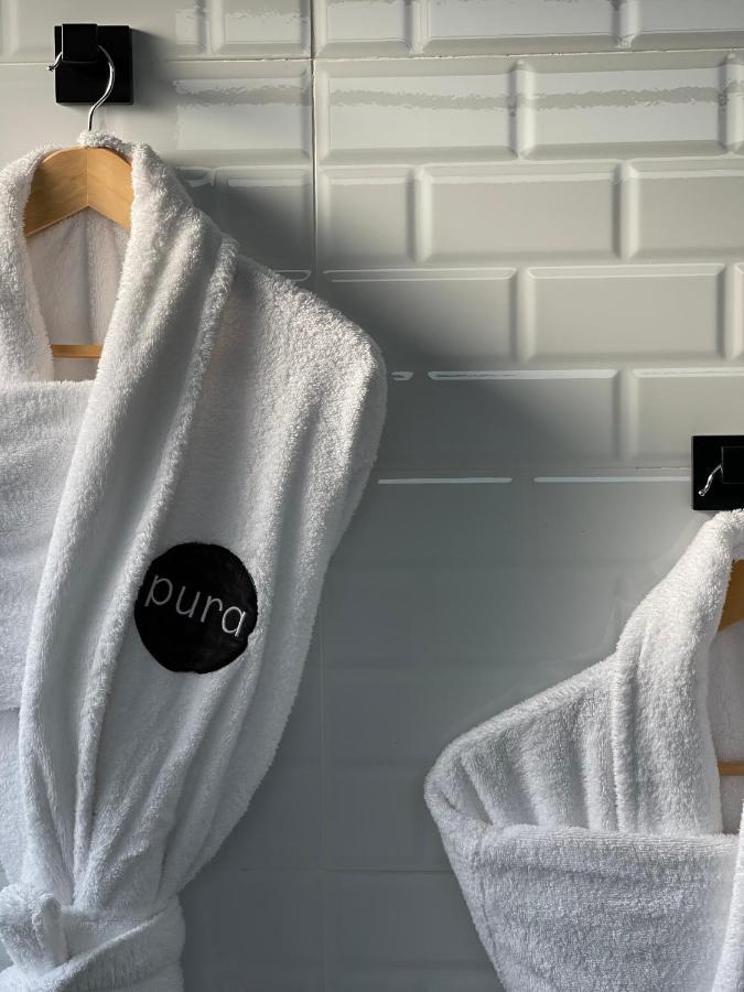 Pura Eco Retreat, Jubail Island Hotel Abu Dhabi Buitenkant foto