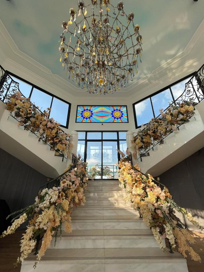Pura Eco Retreat, Jubail Island Hotel Abu Dhabi Buitenkant foto